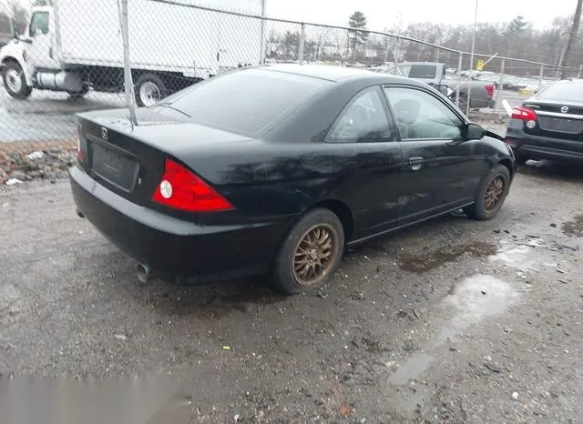 1HGEM22934L012974 2004 2004 Honda Civic- EX 4