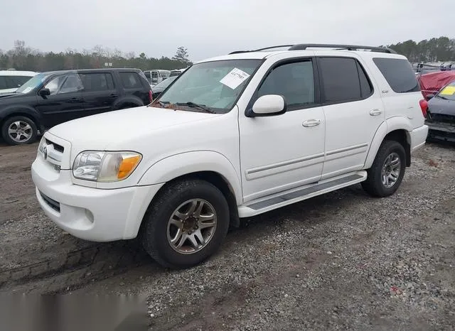 5TDZT34A36S275855 2006 2006 Toyota Sequoia- Sr5 V8 2