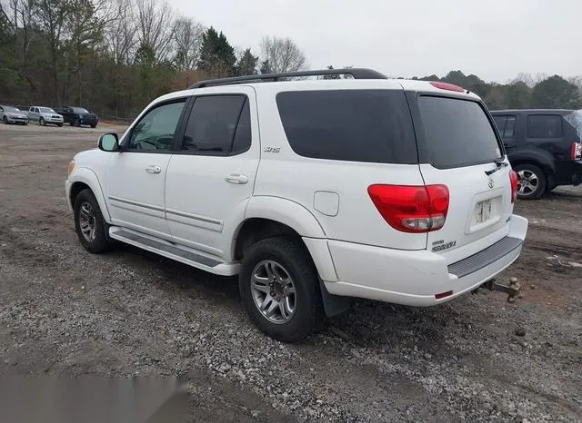 5TDZT34A36S275855 2006 2006 Toyota Sequoia- Sr5 V8 3