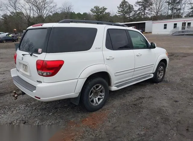 5TDZT34A36S275855 2006 2006 Toyota Sequoia- Sr5 V8 4