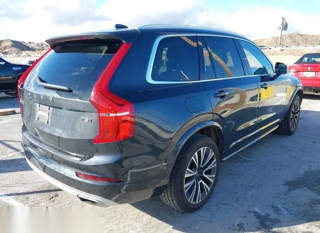 YV4102PK6M1715823 2021 2021 Volvo XC90- T5 Momentum 7 Passe 4