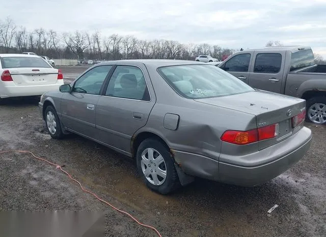 4T1BG22K91U083741 2001 2001 Toyota Camry- CE 3