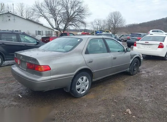 4T1BG22K91U083741 2001 2001 Toyota Camry- CE 4