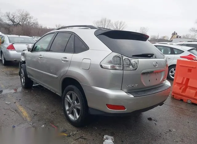 JTJHW31U772019760 2007 2007 Lexus RX- 400H 3