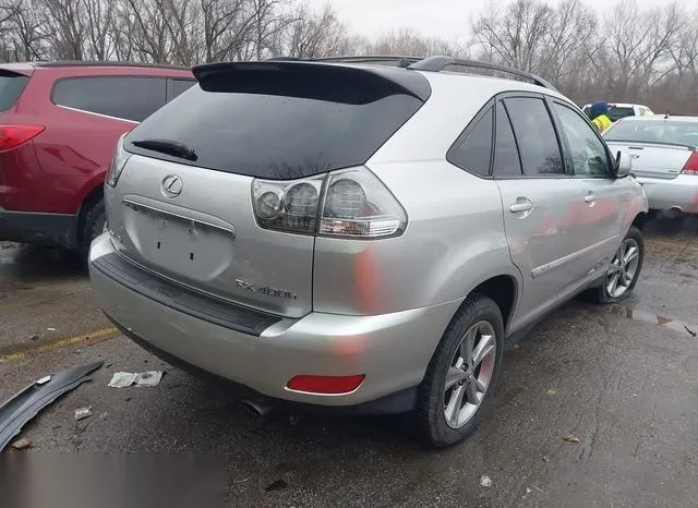 JTJHW31U772019760 2007 2007 Lexus RX- 400H 4