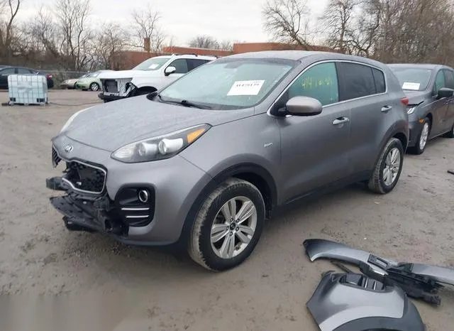 KNDPMCAC8H7091485 2017 2017 KIA Sportage- LX 2