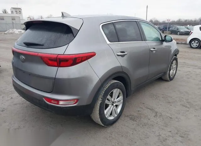 KNDPMCAC8H7091485 2017 2017 KIA Sportage- LX 4