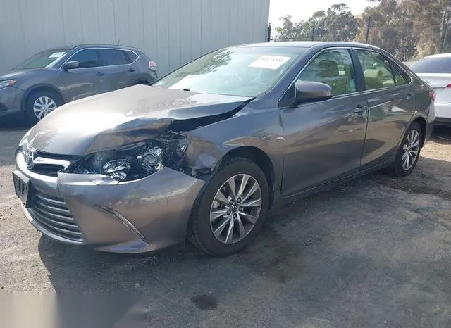 4T1BD1FK2FU170482 2015 2015 Toyota Camry- Hybrid Xle 2