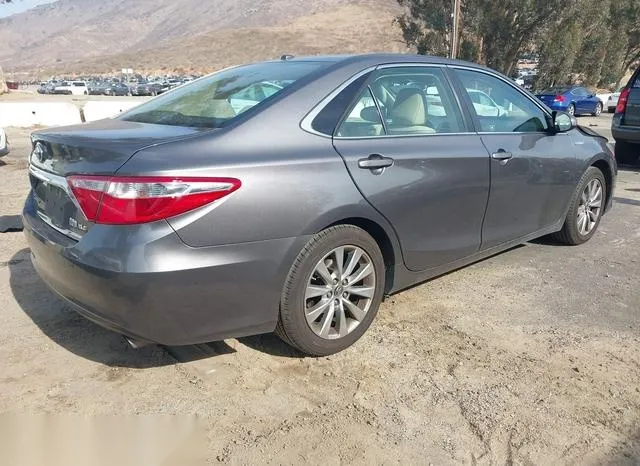 4T1BD1FK2FU170482 2015 2015 Toyota Camry- Hybrid Xle 4