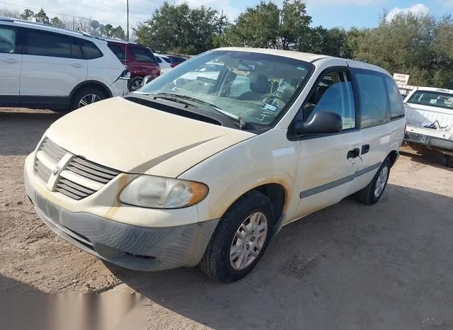 1D8GP25E77B141545 2007 2007 Dodge Caravan- SE 2