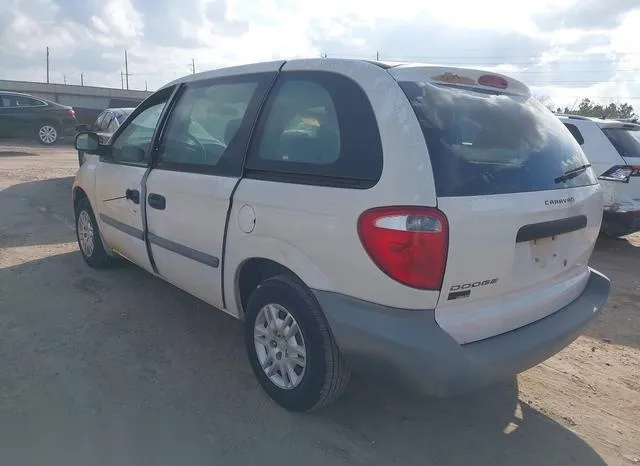 1D8GP25E77B141545 2007 2007 Dodge Caravan- SE 3