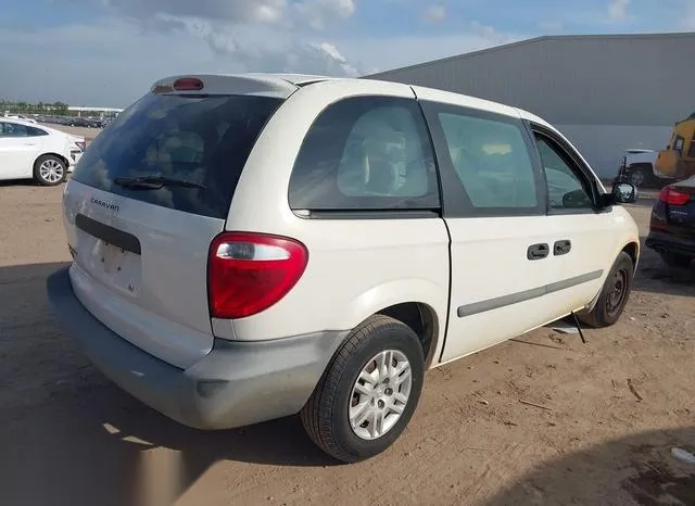 1D8GP25E77B141545 2007 2007 Dodge Caravan- SE 4