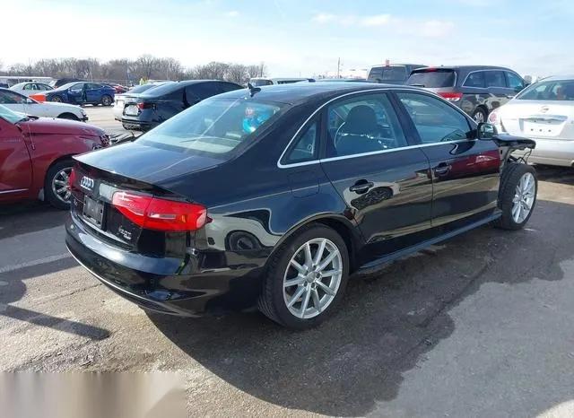 WAUFFAFLXEN040982 2014 2014 Audi A4- 2-0T Premium 4