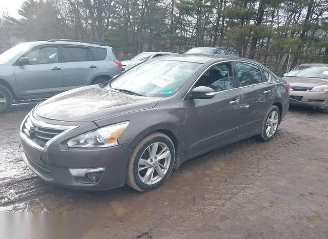 1N4AL3AP3FC482551 2015 2015 Nissan Altima- 2-5 SV 2