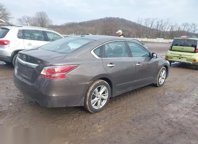 1N4AL3AP3FC482551 2015 2015 Nissan Altima- 2-5 SV 4