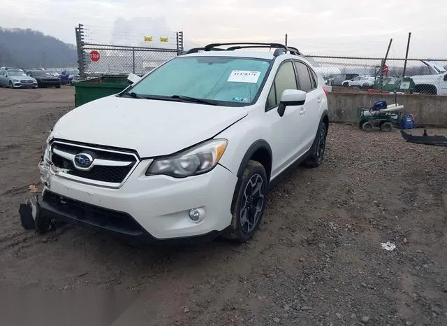 JF2GPACC1F8299970 2015 2015 Subaru XV- Crosstrek 2-0I Premium 2