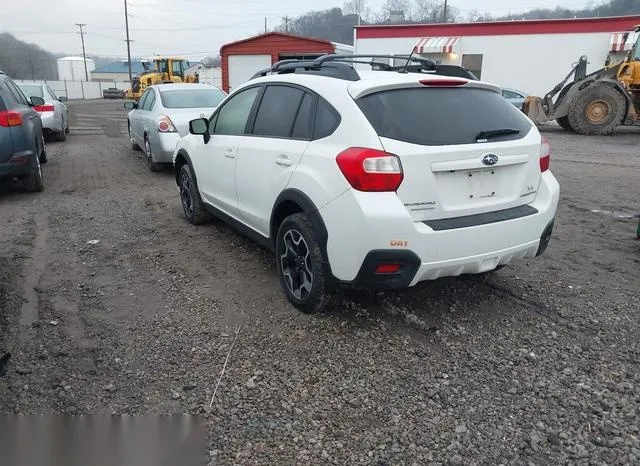 JF2GPACC1F8299970 2015 2015 Subaru XV- Crosstrek 2-0I Premium 3