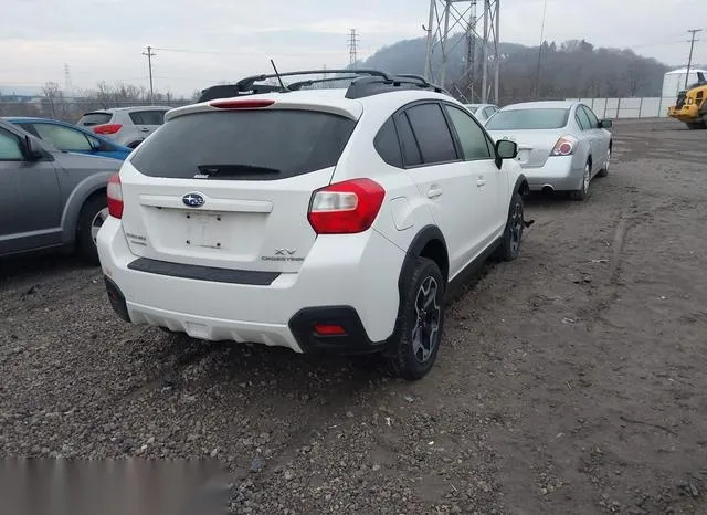 JF2GPACC1F8299970 2015 2015 Subaru XV- Crosstrek 2-0I Premium 4