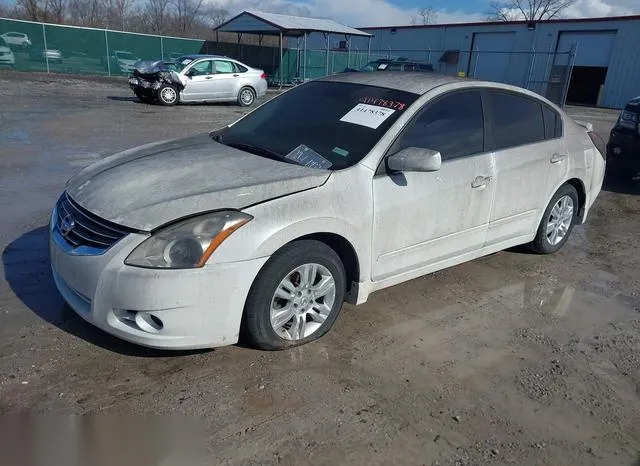 1N4AL2AP4BN477528 2011 2011 Nissan Altima- 2-5 S 2