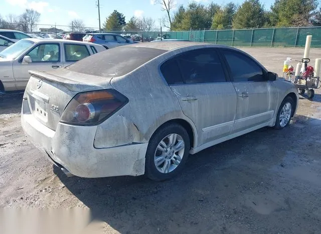 1N4AL2AP4BN477528 2011 2011 Nissan Altima- 2-5 S 4