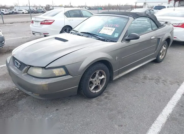 1FAFP44411F138340 2001 2001 Ford Mustang 2