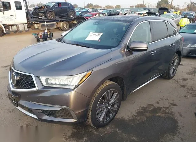 5J8YD3H59KL010487 2019 2019 Acura MDX- Tech Pkg 2