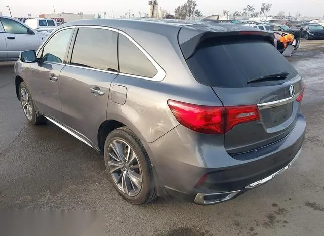 5J8YD3H59KL010487 2019 2019 Acura MDX- Tech Pkg 3