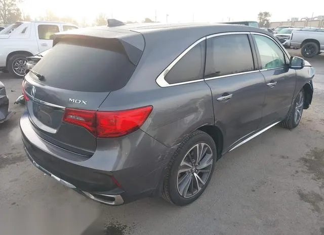 5J8YD3H59KL010487 2019 2019 Acura MDX- Tech Pkg 4