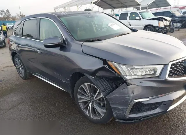 5J8YD3H59KL010487 2019 2019 Acura MDX- Tech Pkg 6