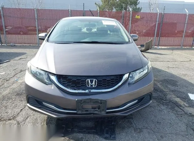 19XFB2F56EE243877 2014 2014 Honda Civic- LX 6