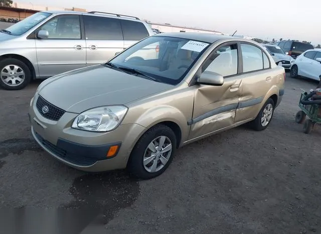 KNADE223696470983 2009 2009 KIA Rio- LX 2