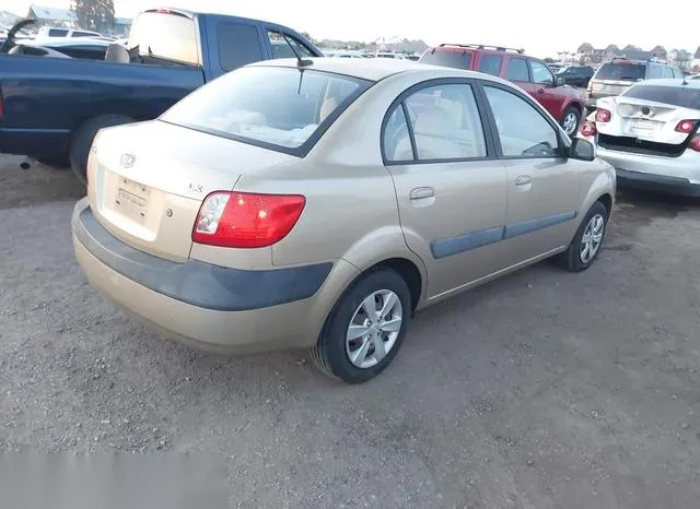 KNADE223696470983 2009 2009 KIA Rio- LX 4