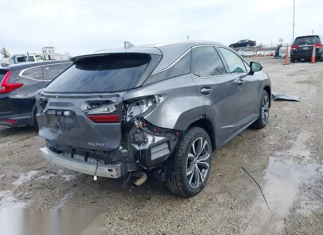 2T2HZMDA8MC305174 2021 2021 Lexus RX- 350 4