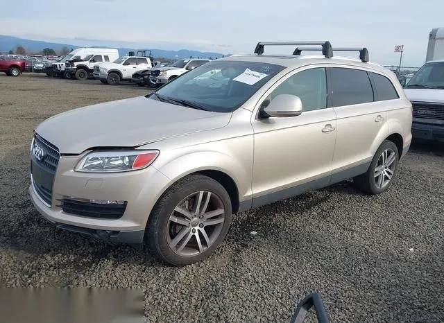 WA1BV74L57D067858 2007 2007 Audi Q7- 4-2 Premium 2