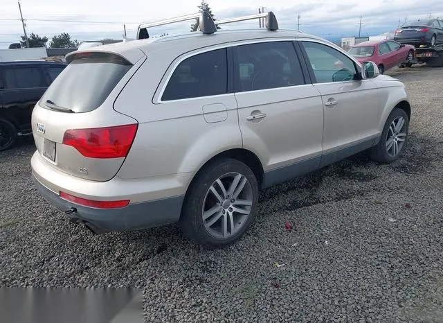 WA1BV74L57D067858 2007 2007 Audi Q7- 4-2 Premium 4