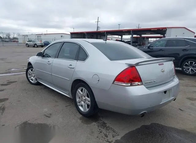 2G1WB5E36E1124105 2014 2014 Chevrolet Impala- Limited LT 3