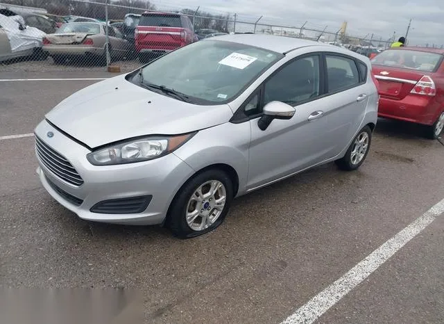 3FADP4EJ1GM136625 2016 2016 Ford Fiesta- SE 2