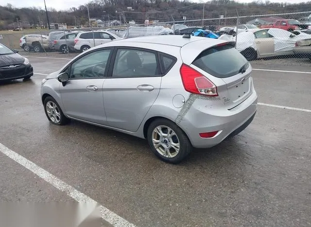 3FADP4EJ1GM136625 2016 2016 Ford Fiesta- SE 3