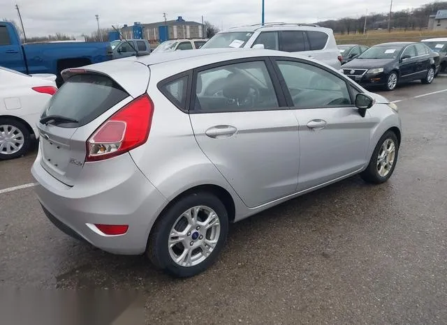 3FADP4EJ1GM136625 2016 2016 Ford Fiesta- SE 4