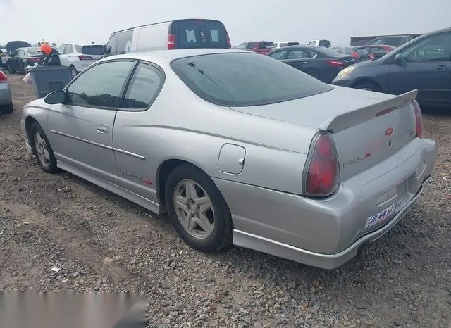 2G1WX15K629307275 2002 2002 Chevrolet Monte Carlo- SS 3