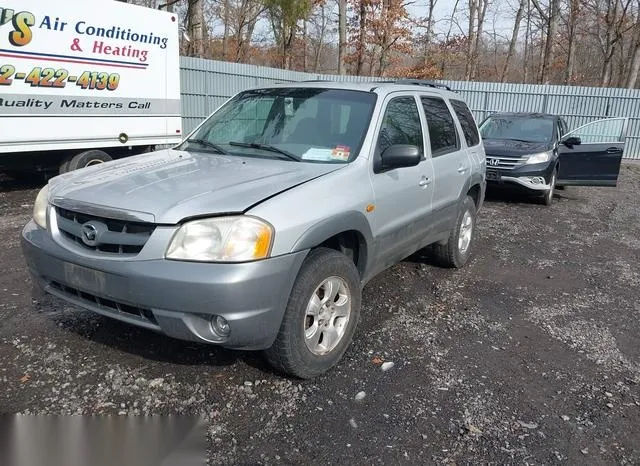 4F2YU08151KM06561 2001 2001 Mazda Tribute- Es V6/Lx V6 2