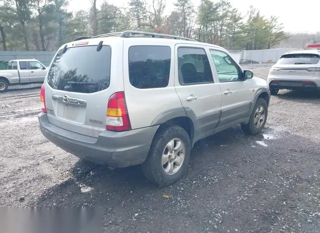 4F2YU08151KM06561 2001 2001 Mazda Tribute- Es V6/Lx V6 4