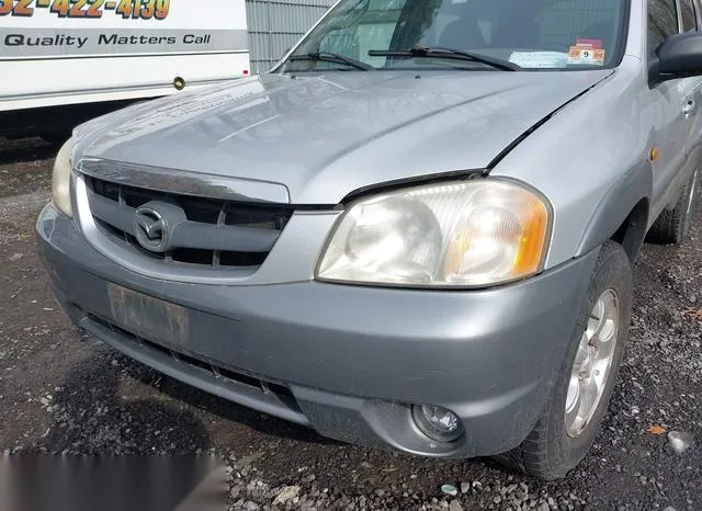 4F2YU08151KM06561 2001 2001 Mazda Tribute- Es V6/Lx V6 6