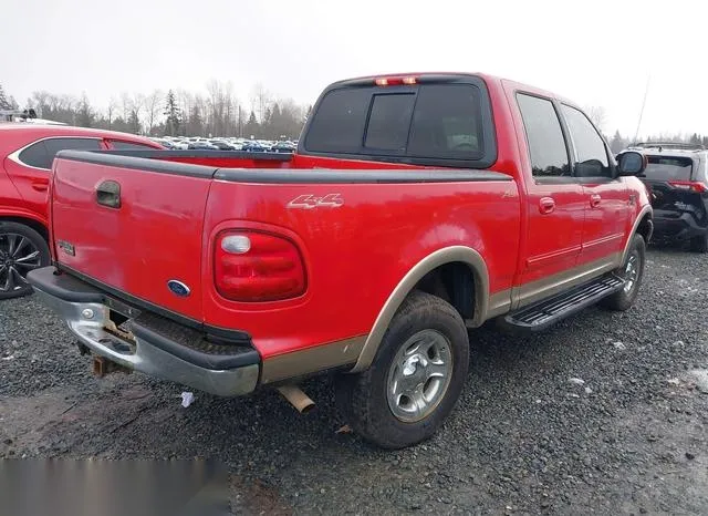 1FTRW08L81KD51863 2001 2001 Ford F-150- King Ranch Edition/ 4