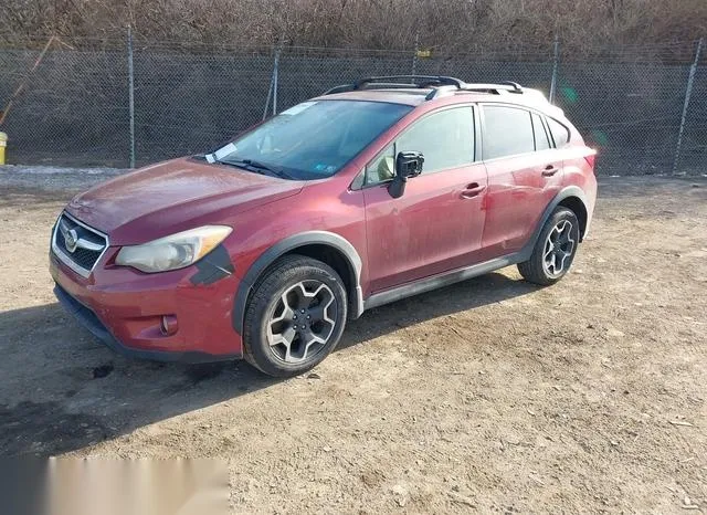 JF2GPAKC2E8296687 2014 2014 Subaru XV- Crosstrek 2-0I Limited 2