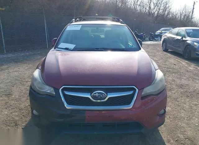 JF2GPAKC2E8296687 2014 2014 Subaru XV- Crosstrek 2-0I Limited 6