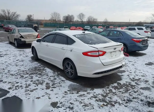 3FA6P0H71ER362858 2014 2014 Ford Fusion- SE 3