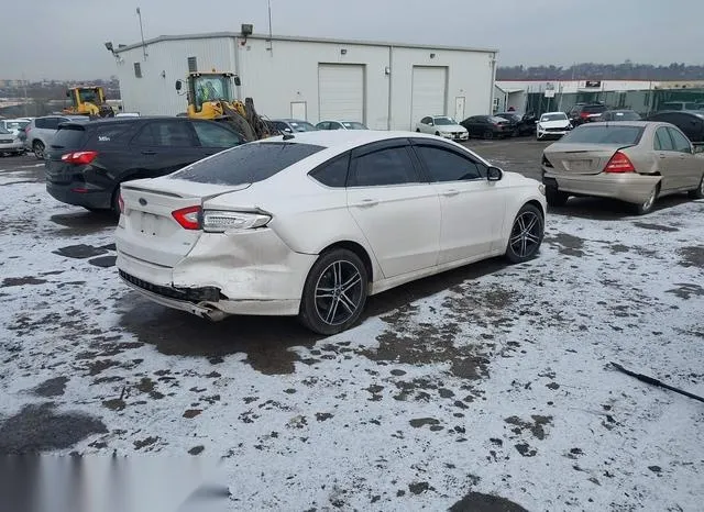 3FA6P0H71ER362858 2014 2014 Ford Fusion- SE 4