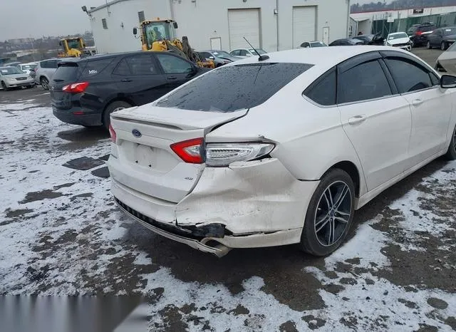 3FA6P0H71ER362858 2014 2014 Ford Fusion- SE 6