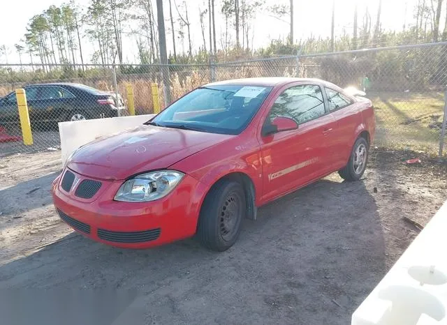 1G2AL15F777202225 2007 2007 Pontiac G5 2